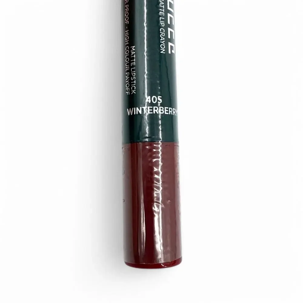Doucce relentless matte